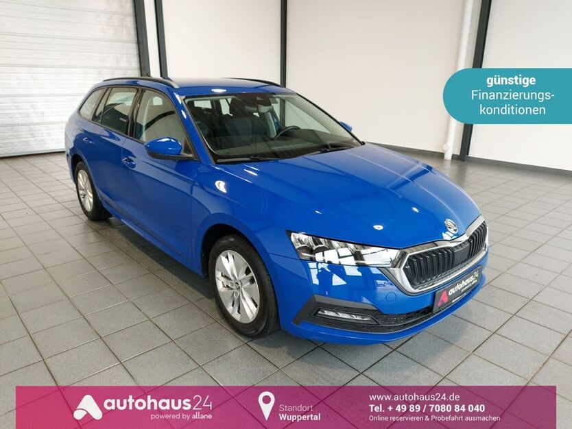 Skoda Octavia 75.589 km 16.770 € Wuppertal 42287
