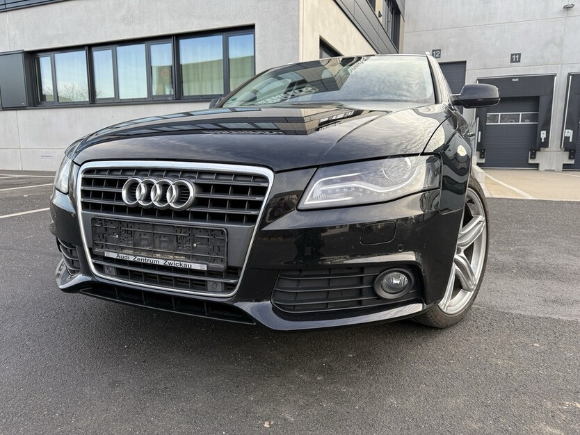 Audi A4 101.906 km 9.500 € Köln 50667