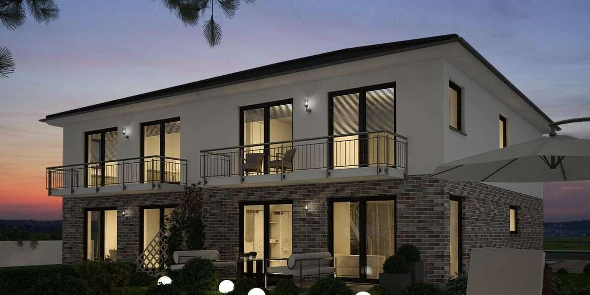 Etagenwohnung Niederkassel - 3 Zimmer, 70 m&sup2;, 279.800&euro; | Angebot:25614205