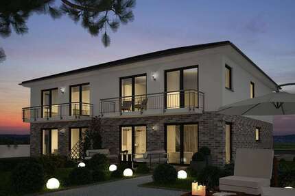 Wohnung Niederkassel - 3 Zimmer, 70 m&sup2;, 279.800&euro; | Angebot:25614205