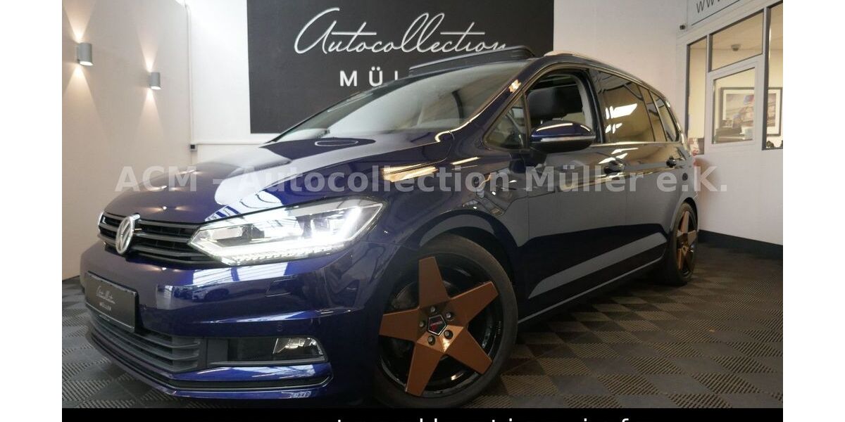 VW Touran 73.670 km 21.997 &euro; Remscheid 42897
