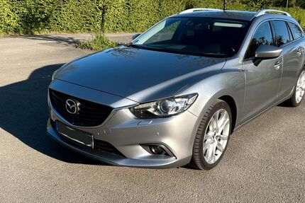 Mazda 6 159.000 km 8.100 &euro; Dormagen 41540