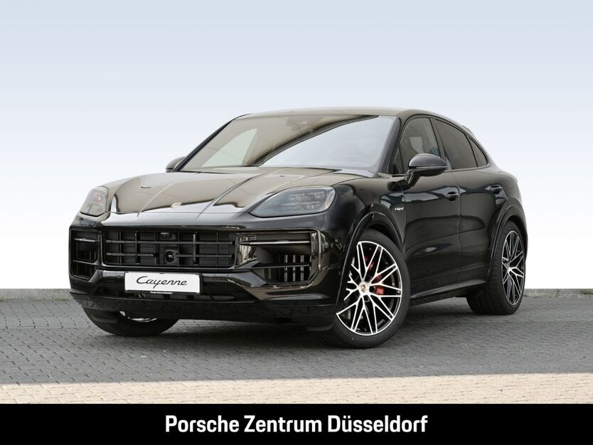 Porsche Cayenne 9.900 km 132.900 € Düsseldorf 40468