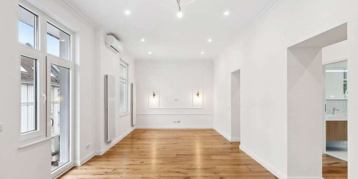 Etagenwohnung Düsseldorf-Unterbilk Unterbilk - 5 Zimmer, 140 m&sup2;, 920.000&euro; | Angebot:27162313