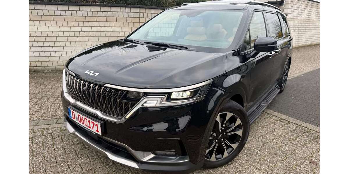 Kia Carnival 156.214 km 35.990 &euro; Düsseldorf 40627