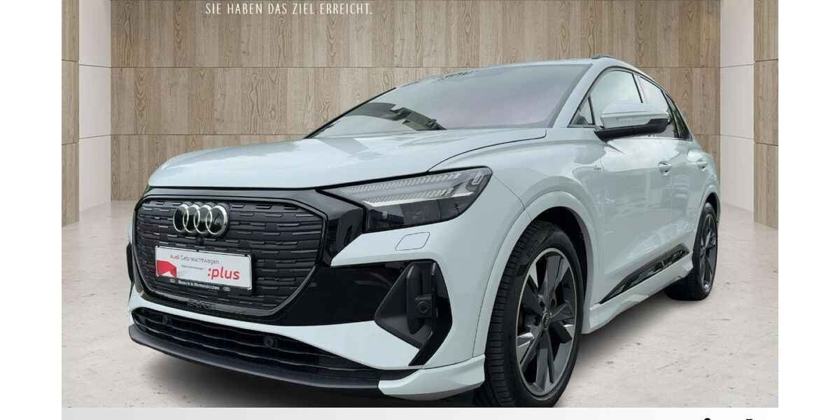 Audi Q4 e-tron 24.812 km 37.420 &euro; Wermelskirchen 42929
