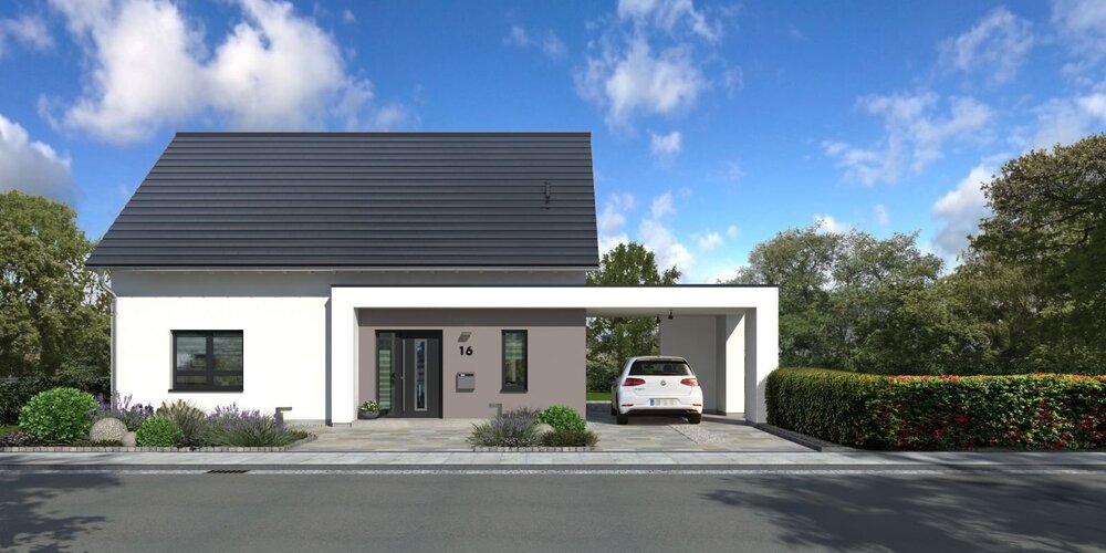 individuelles Einfamilienhaus in Solingen - Flexibel geplant, hochwertig gebaut - Einfamilienhaus Solingen Central | Angebot:27642567