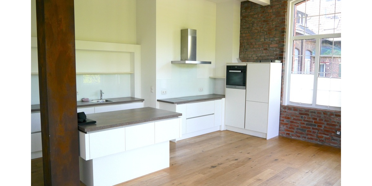 SG, komfortable 83m² 2 Zi. Loftwohnung mit Unikat-Charakter, Balkon, Stellplatz, EBK - Loft - Studio - Atelier Solingen Mitte | Angebot:26855412