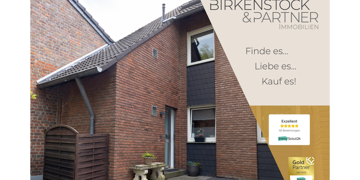 Einfamilienhaus Pulheim - 5 Zimmer, 118 m&sup2;, 470.000&euro; | Angebot:26373421