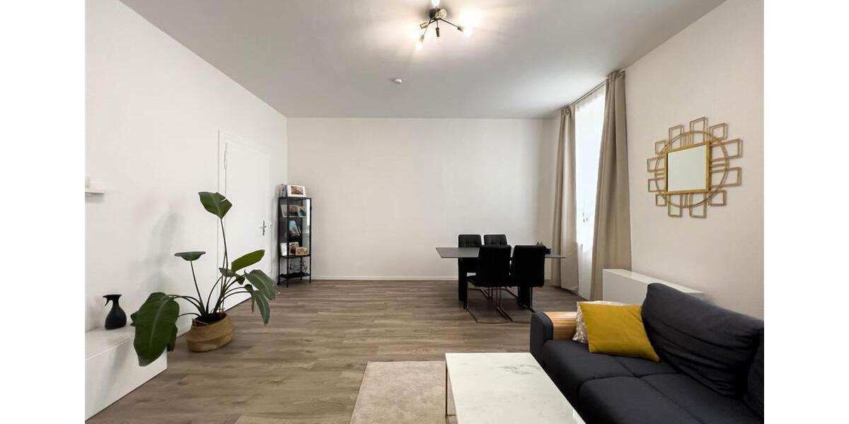 Etagenwohnung Düsseldorf Flingern Süd - 3 Zimmer, 83 m&sup2;, 1.450&euro; | Angebot:25438687