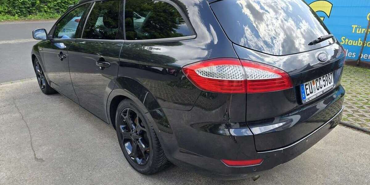 Ford Mondeo 165.000 km 3.600 &euro; Frechen 50226