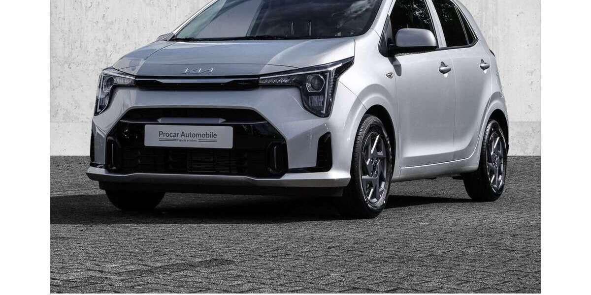 Kia Picanto 3.100 km 15.499 &euro; Dormagen 41540