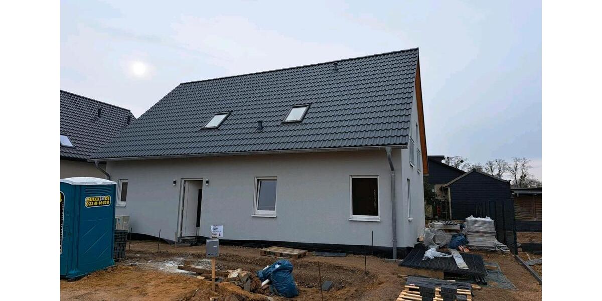 4- Zimmer -Wohnung Neubau Erstbezug 4 zimmer