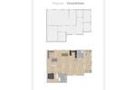 Etagenwohnung Pulheim - 4 Zimmer, 114 m&sup2;, 259.000&euro; | Angebot:25943164