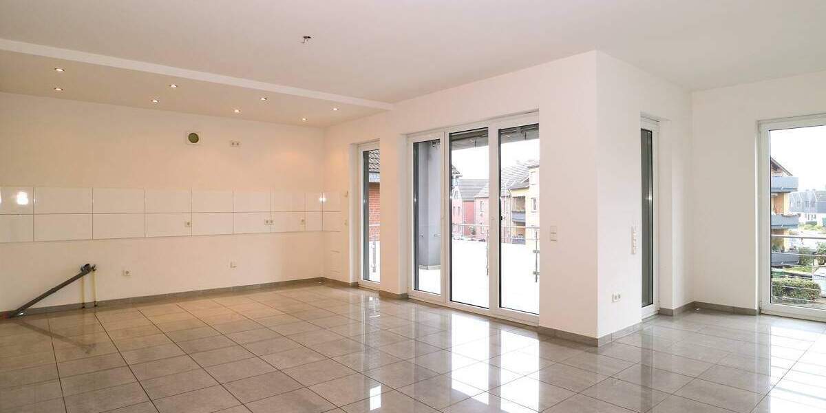 Etagenwohnung Dormagen Hackenbroich - 3 Zimmer, 123 m&sup2;, 1.285&euro; | Angebot:24677065