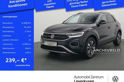 VW T-Roc