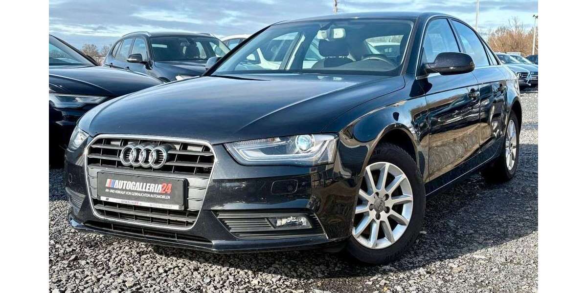 Audi A4 144.302 km 13.490 &euro; Bergheim 50127