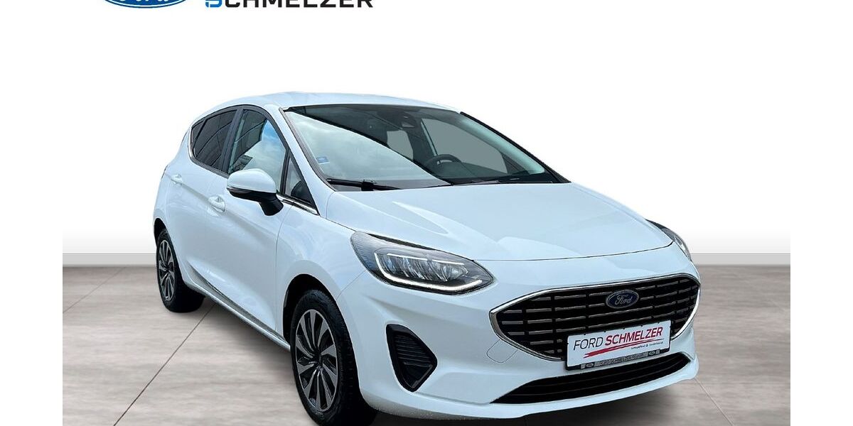 Ford Fiesta 27.120 km 16.990 &euro; Rösrath 51503