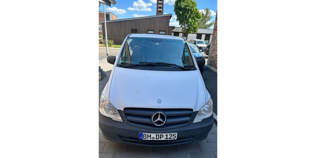 Mercedes-Benz Vito 200.000 km 12.200 &euro; Frechen 50226