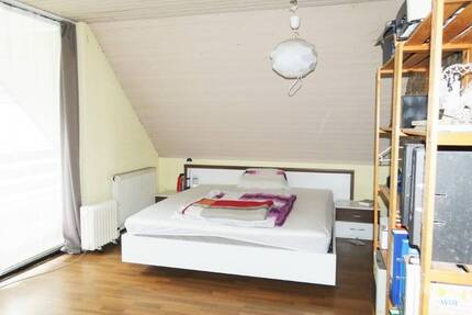 260qm Wohnfläche mit Garten, 3 Loggien, Kamin & Einbauküche - auch als Zweifamilienhaus nutzbar 7 zimmer