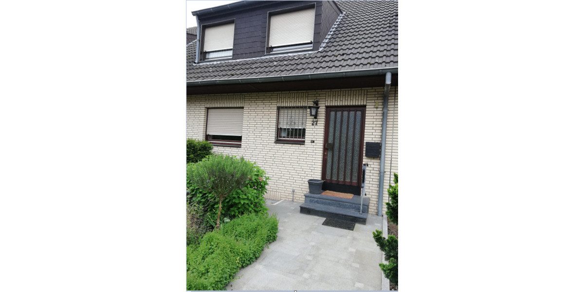 Reihenhaus auf dem Lande Neuss-Grefrath 5 zimmer