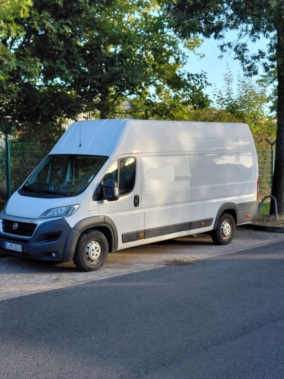Fiat Ducato 352.000 km 12.500 € Düsseldorf 40231