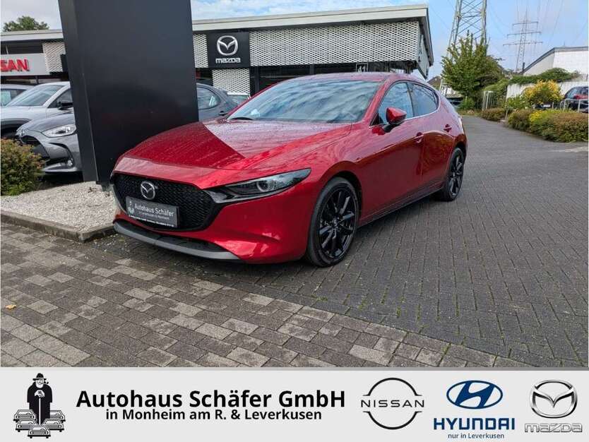 Mazda 3 37.011 km 21.885 € Leverkusen 51373