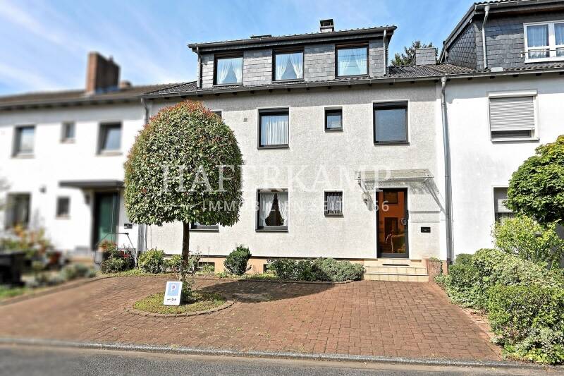 Zweifamilienhaus mit Einliegerwohnung und Blick ins Grüne 7 zimmer