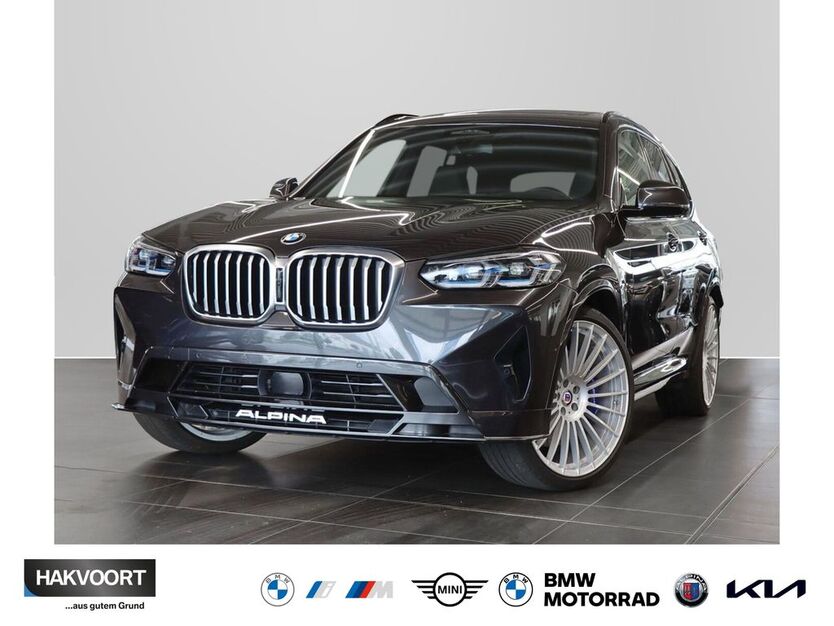 Alpina XD3 89.408 km 57.990 € Sankt Augustin 53757