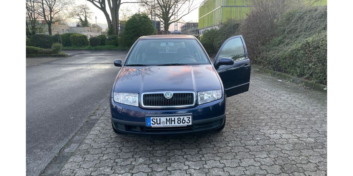 Skoda Fabia 211.000 km 2.350 &euro; Troisdorf 53844