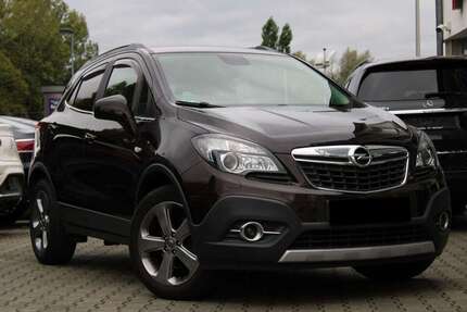 Opel Mokka 89.663 km 7.888 &euro; Düsseldorf 40625