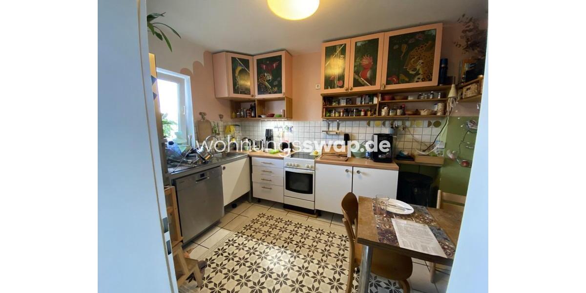 Wohnungsswap - 3 Zimmer, 77 m² - Stuppstraße, Ehrenfeld, Köln 3 zimmer