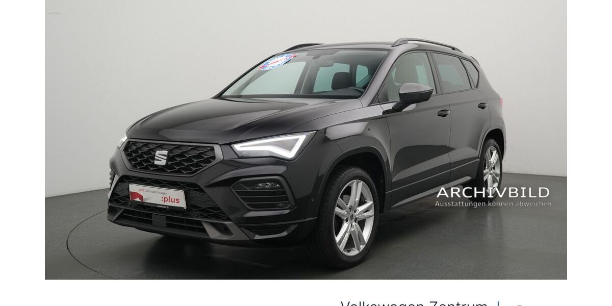 Seat Ateca 94.351 km 22.480 &euro; Leverkusen 51379