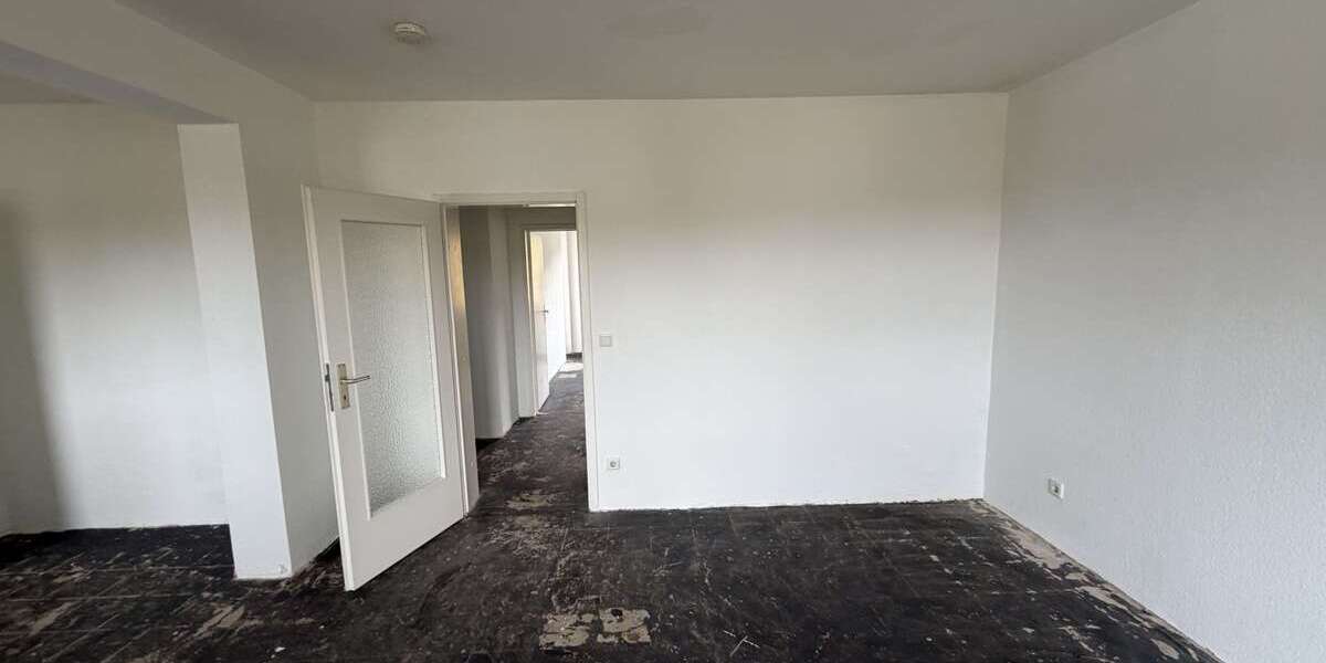 Etagenwohnung Leichlingen Büscherhöfen - 3 Zimmer, 77 m&sup2;, 659&euro; | Angebot:25349818