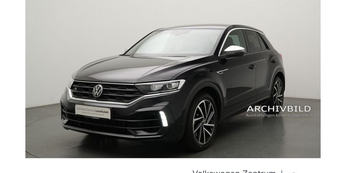 VW T-Roc 81.767 km 26.988 &euro; Leverkusen 51379