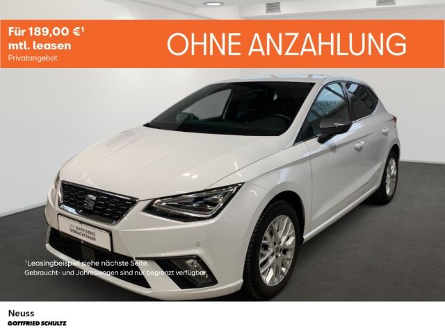 Seat Ibiza 13.952 km 22.950 &euro; Neuss 41460
