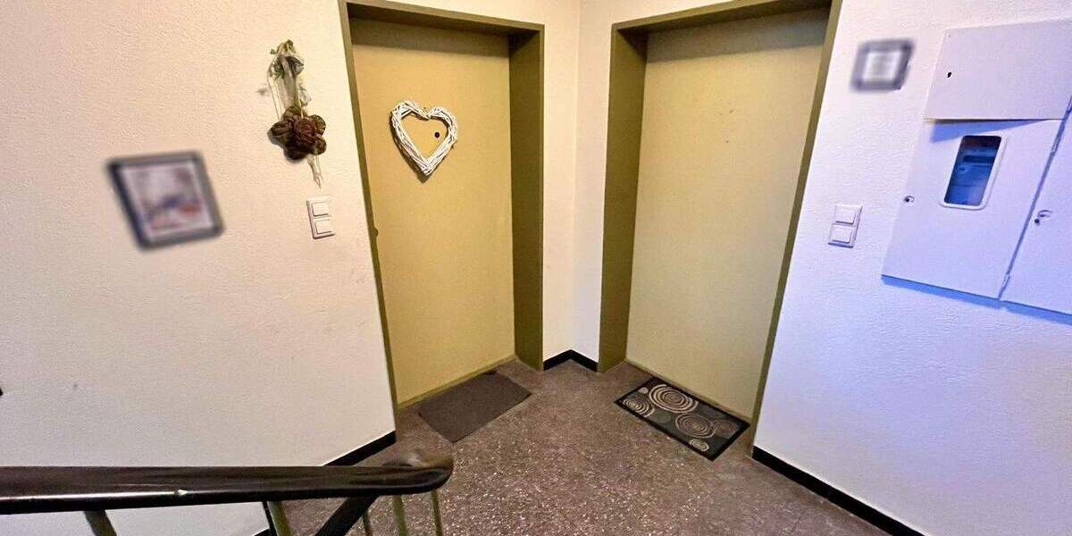 Ideale Einsteigerwohnung 3 zimmer