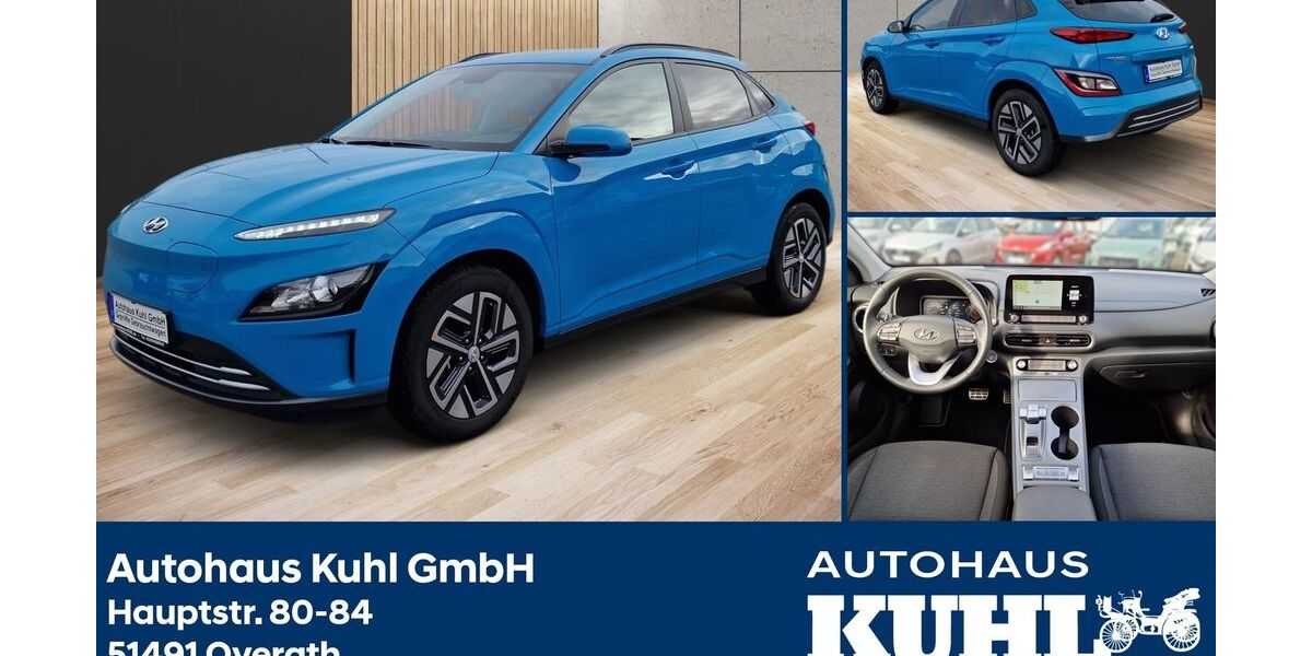Hyundai KONA 36.646 km 18.490 &euro; Overath 51491