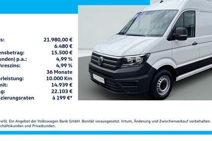 VW Crafter 128.955 km 24.980 € Leverkusen 51379