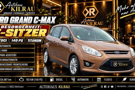 Ford C-Max 124.987 km 8.999 &euro; Mettmann 40822
