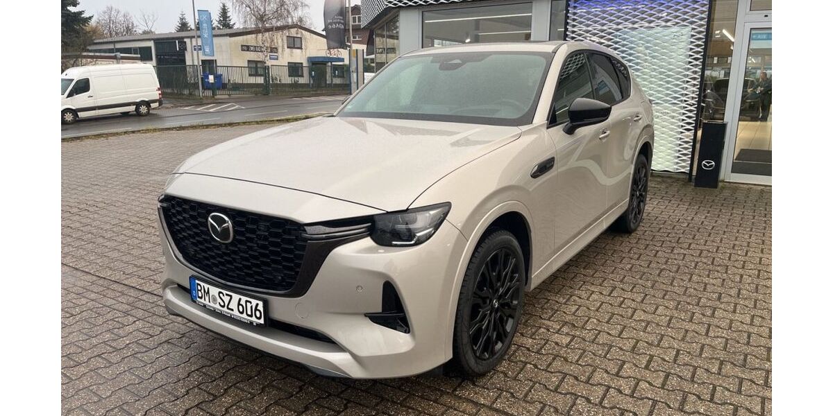Mazda CX-60 1.064 km 58.900 € Erftstadt 50374