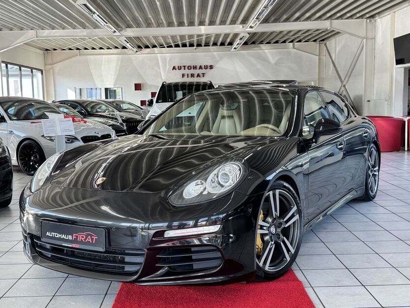 Porsche Panamera 244.103 km 22.849 € Erftstadt / Köln 50374