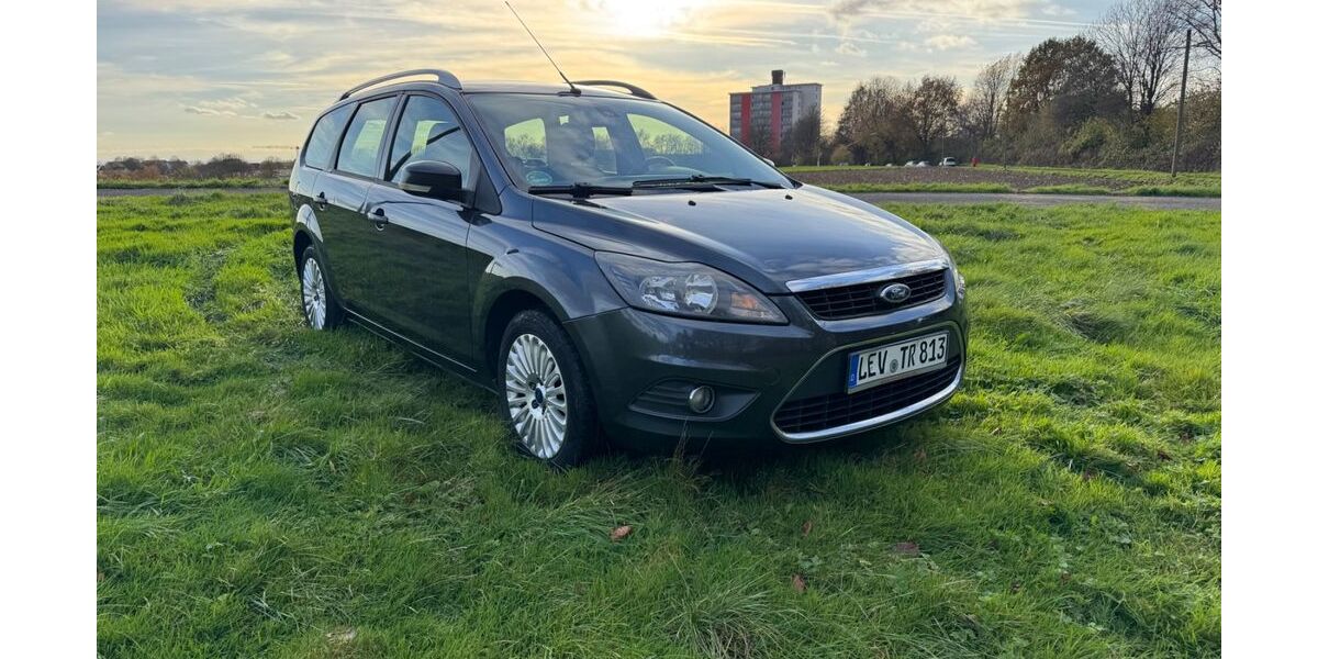 Ford Focus 166.000 km 3.200 &euro; Leverkusen 51375
