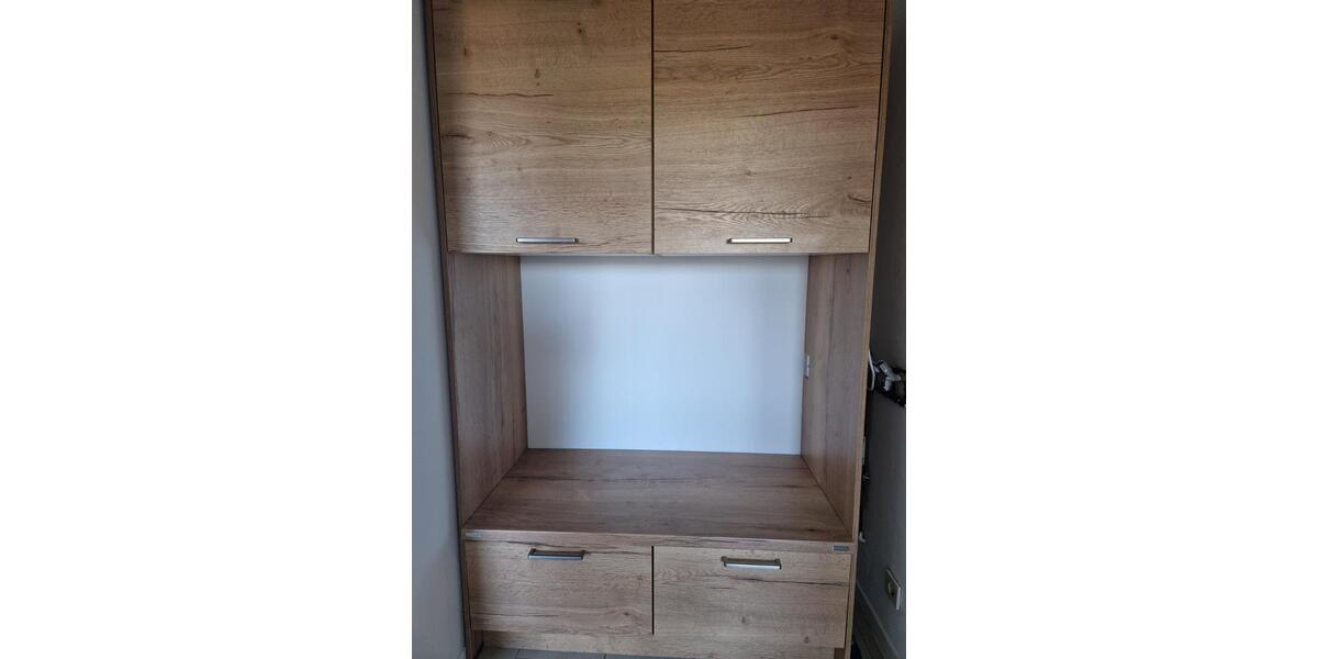 Bezugsfertig & modern:3-Zi-Wohnung mit Einbauküche, Balkon&Garage 3 zimmer