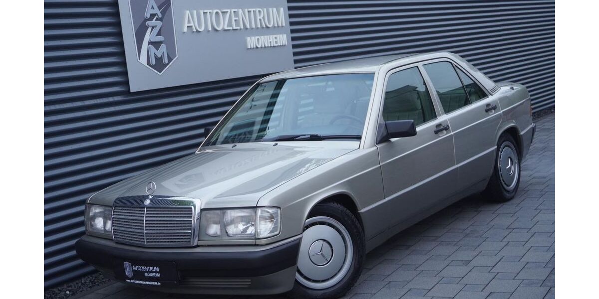 Mercedes-Benz 190 189.000 km 7.990 &euro; Monheim am Rhein 40789