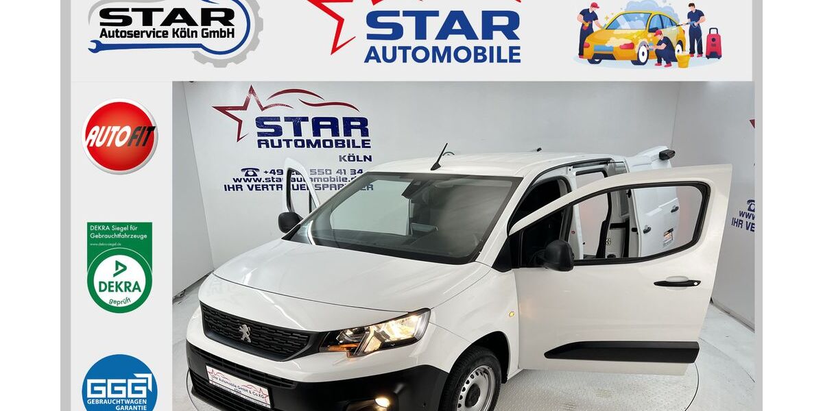 Peugeot Partner 115.325 km 9.990 &euro; Köln 50739