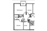 3 Zimmer Wohnung zimmer