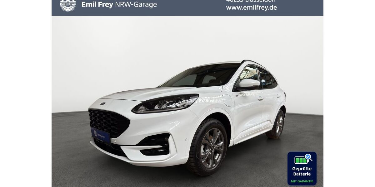 Ford Kuga 38.600 km 21.890 &euro; Düsseldorf 40233