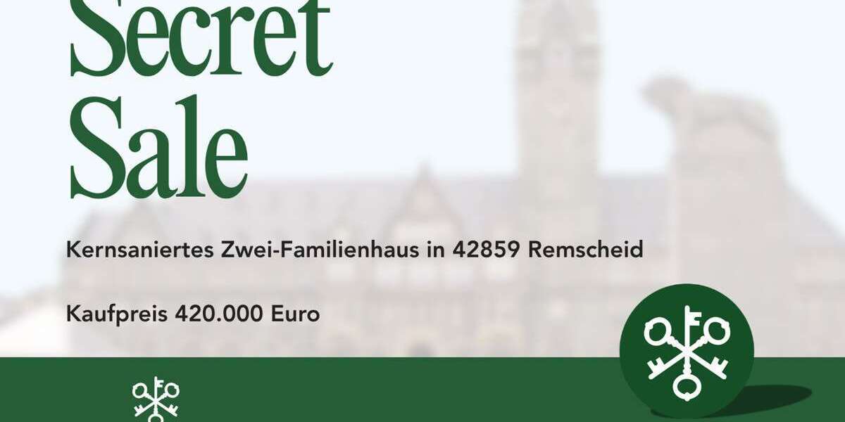 Einfamilienhaus Remscheid Remscheid-Süd - 6 Zimmer, 150 m&sup2;, 390.000&euro; | Angebot:25900431