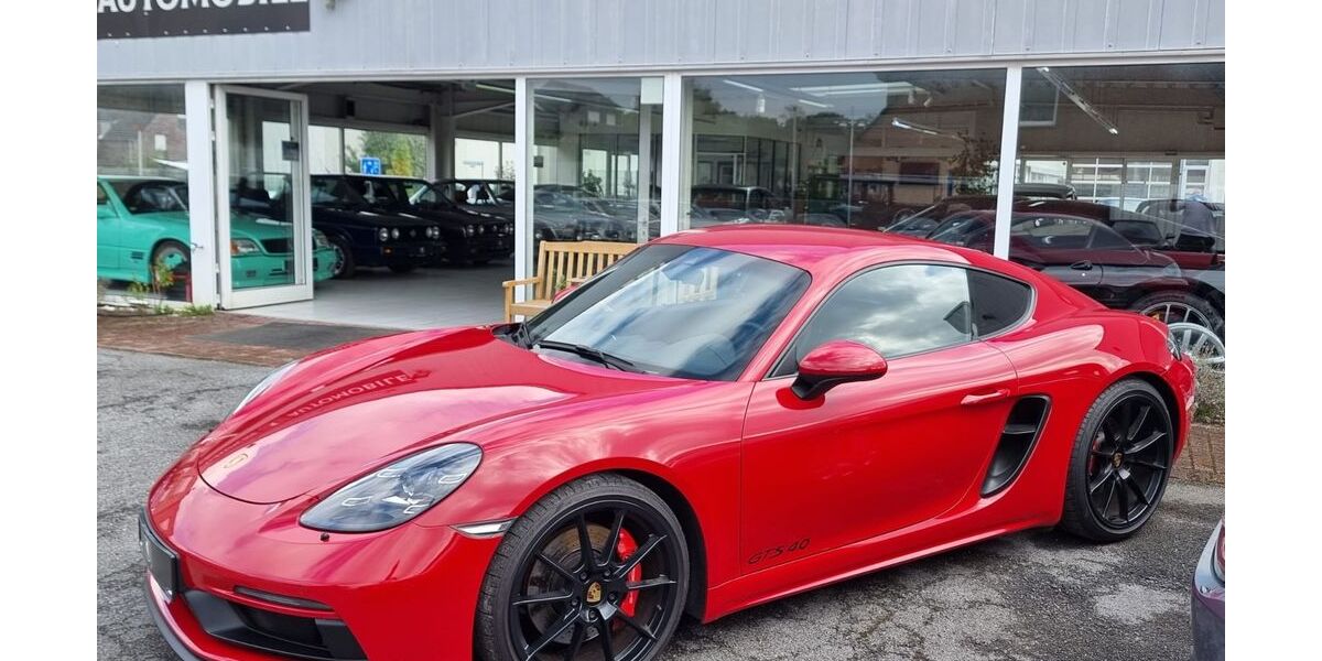 Porsche Cayman 28.500 km 85.000 &euro; Köln 50858